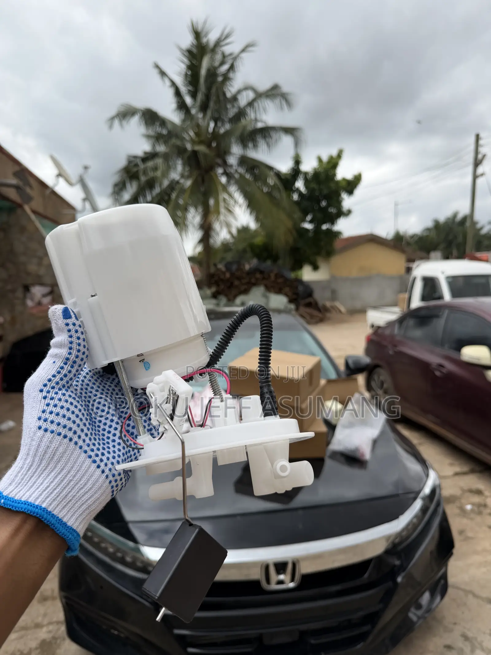 Honda Civic 2016 - 2021 Fuel Pump