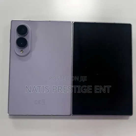 New Samsung Galaxy Z Fold8 256 GB Black