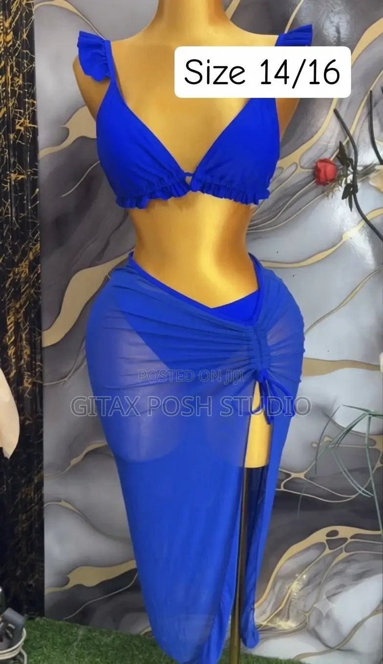 Ladies Swimwear