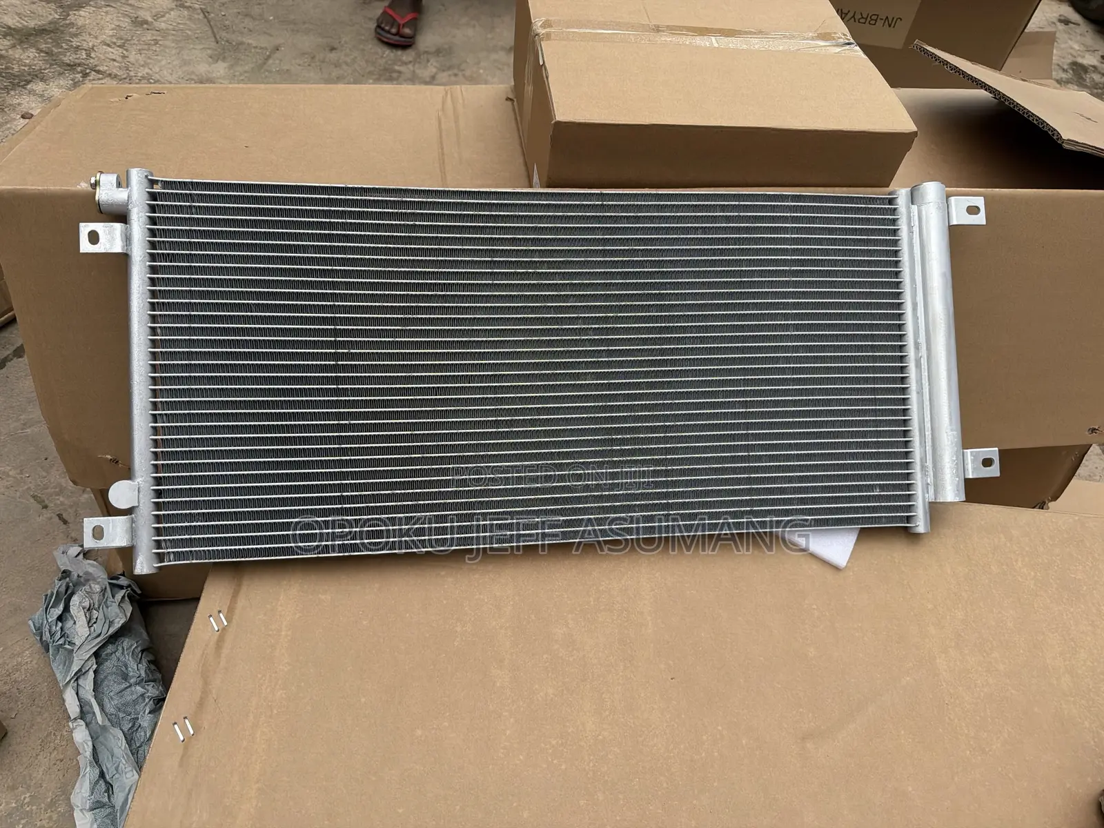 Honda Civic 2016 - 2021 Air Condition Tank 1.5T