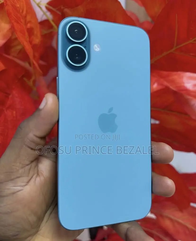 Apple iPhone 16 Plus 256 GB Green