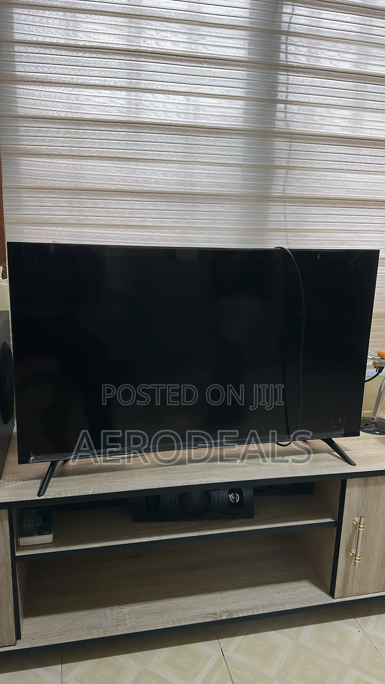 Hisense 40 Inches Digital TV