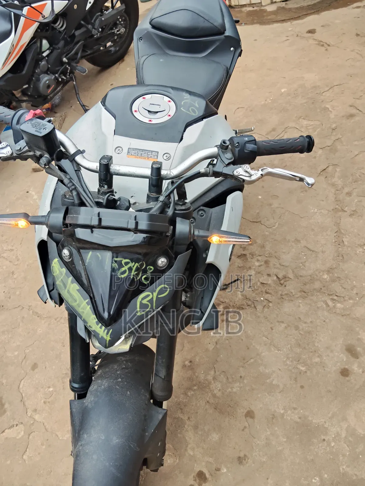Yamaha 2022 Black