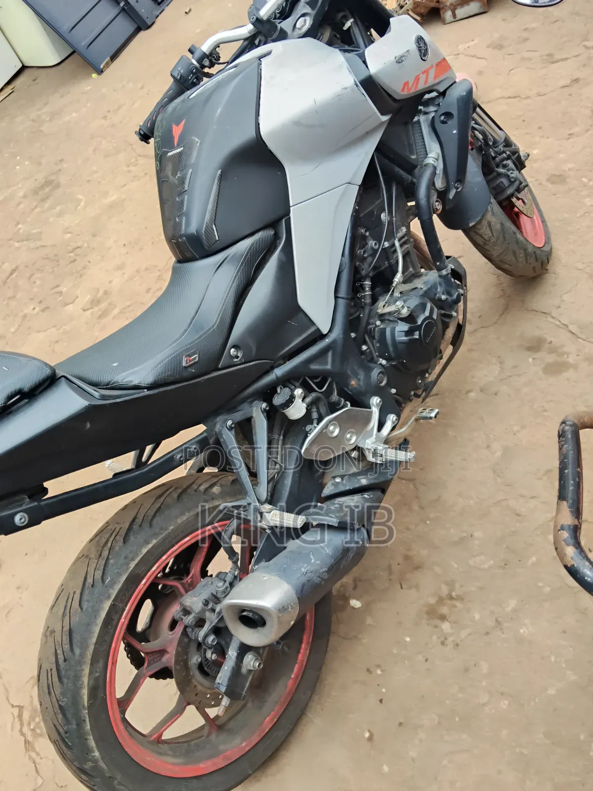 Yamaha 2022 Black