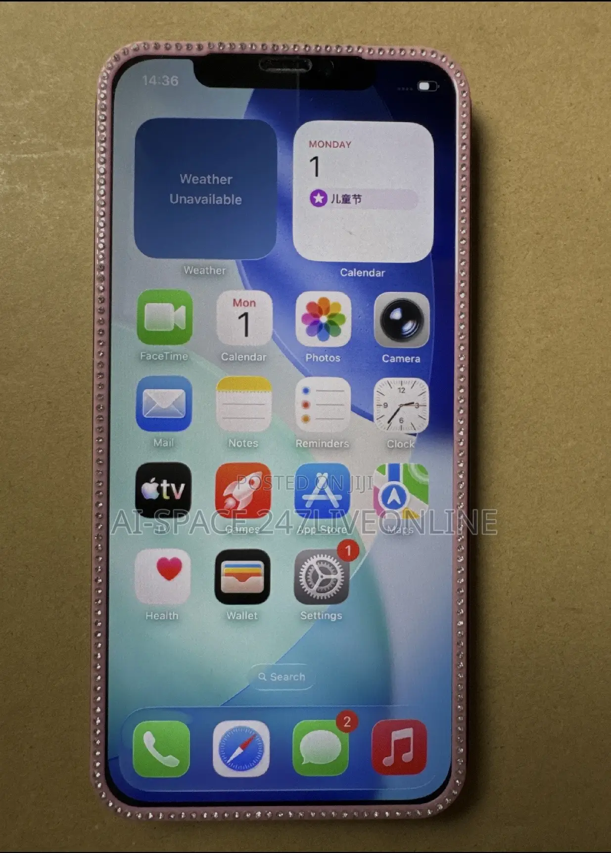 Apple iPhone 12 64 GB Black