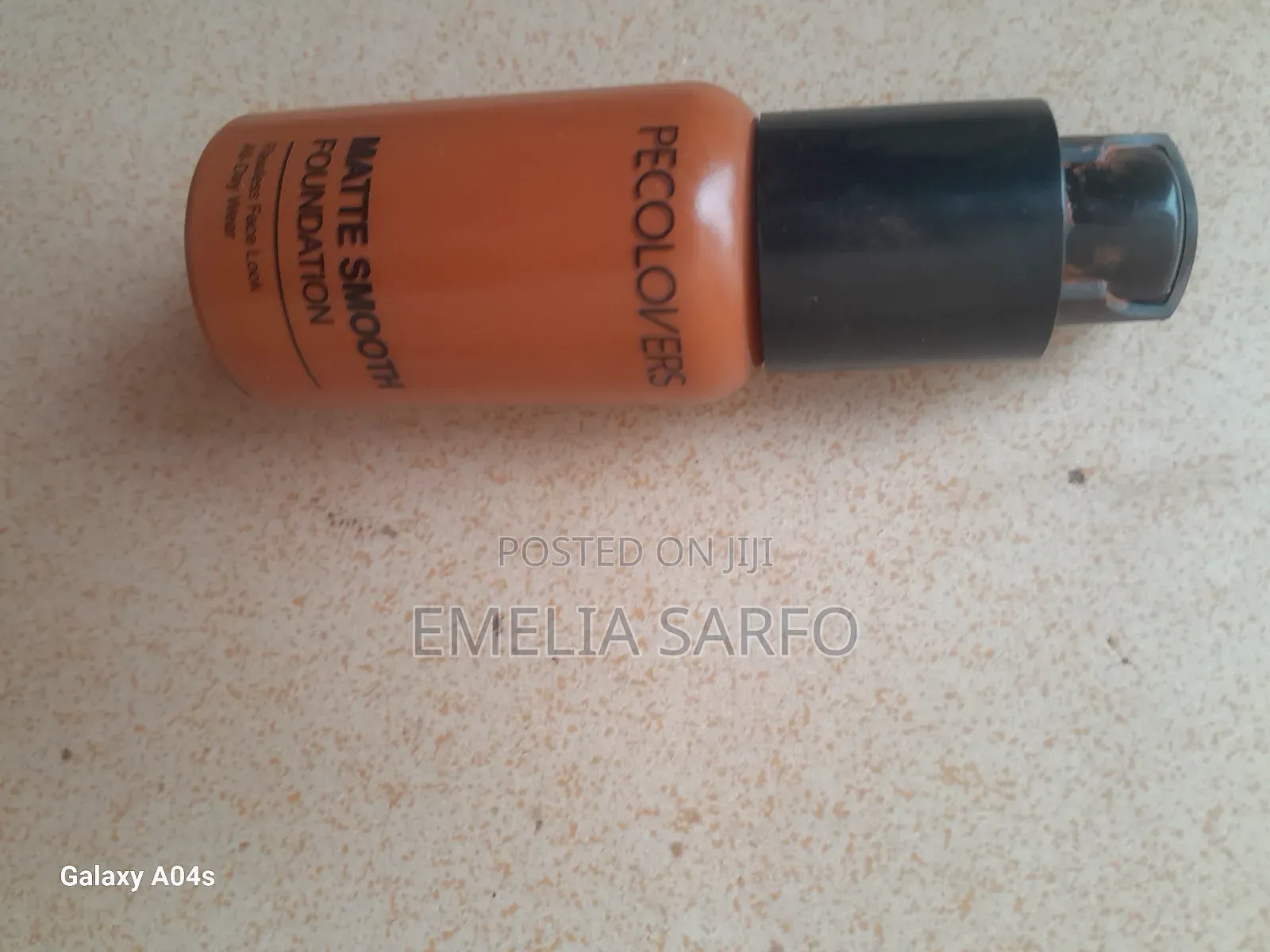 Pecolovers Matte Smooth Foundation