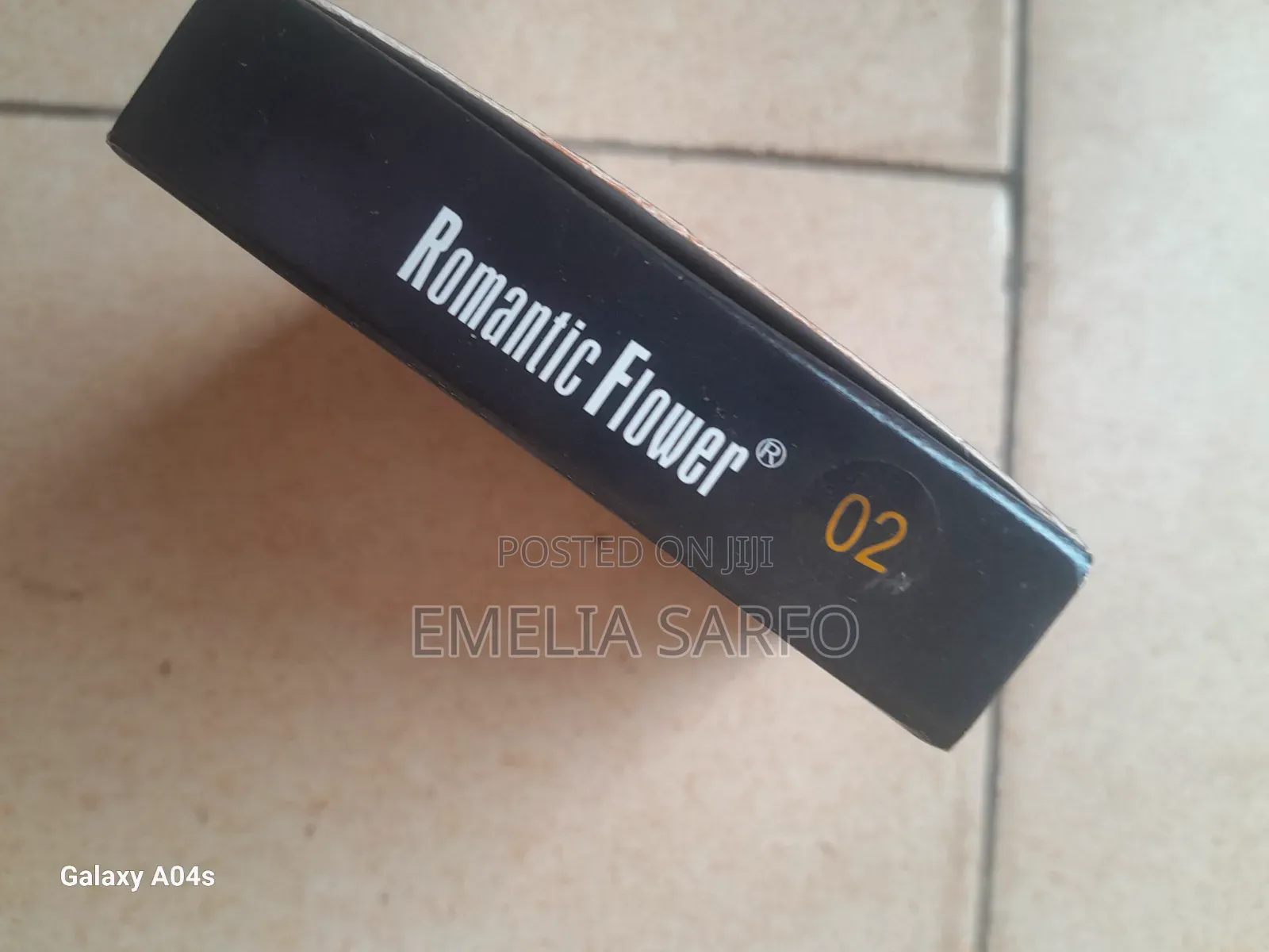 Perfecting Powder Make Up