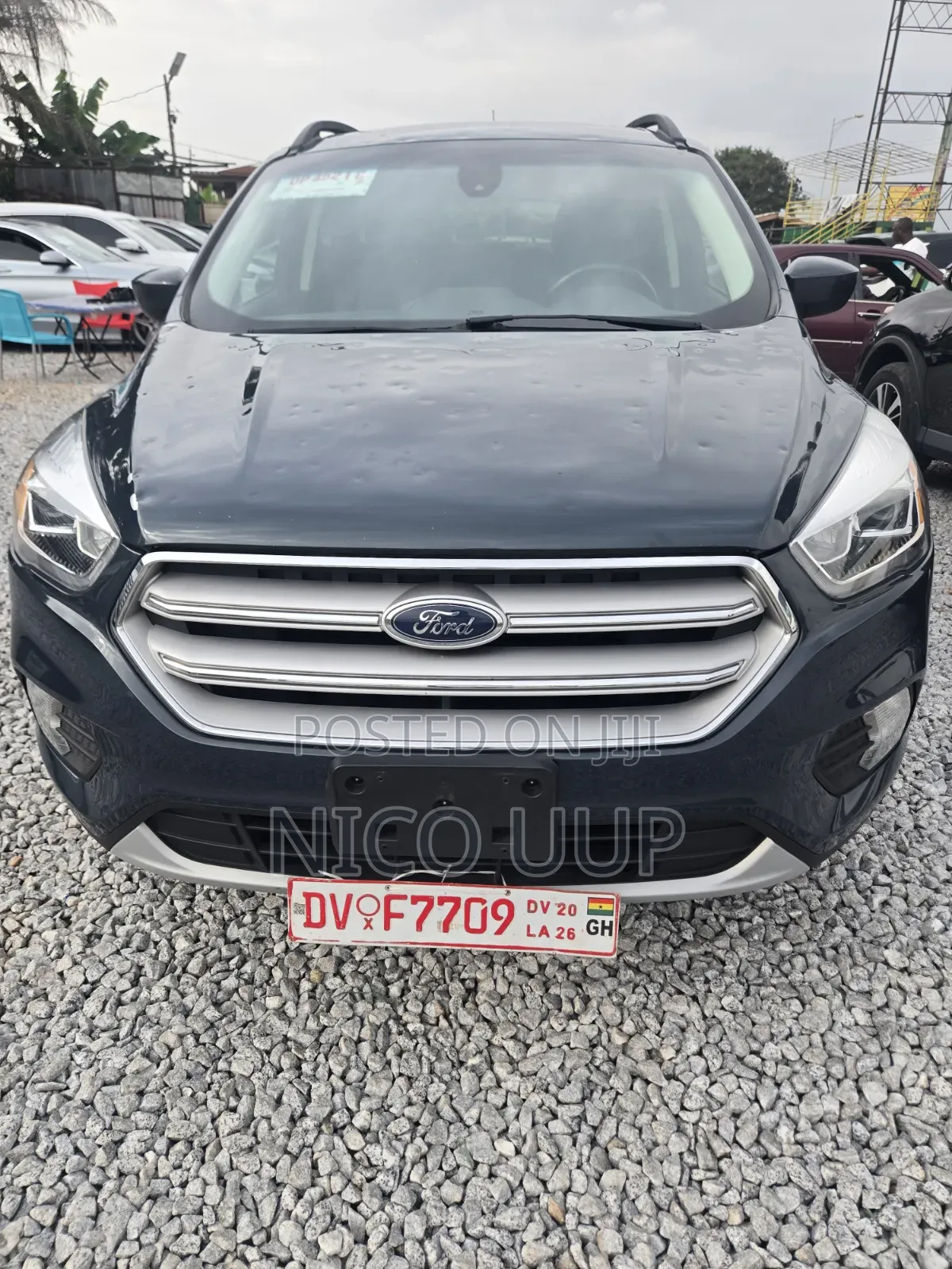 Ford Escape 2019
