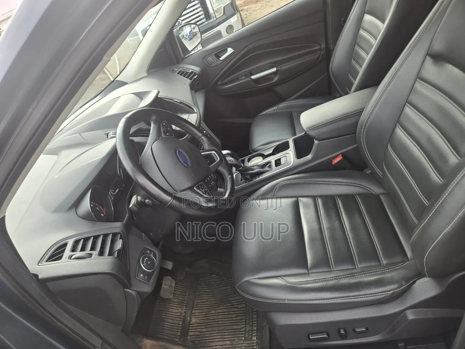Ford Escape 2019