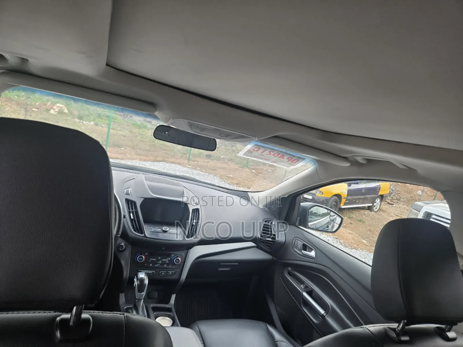 Ford Escape 2019