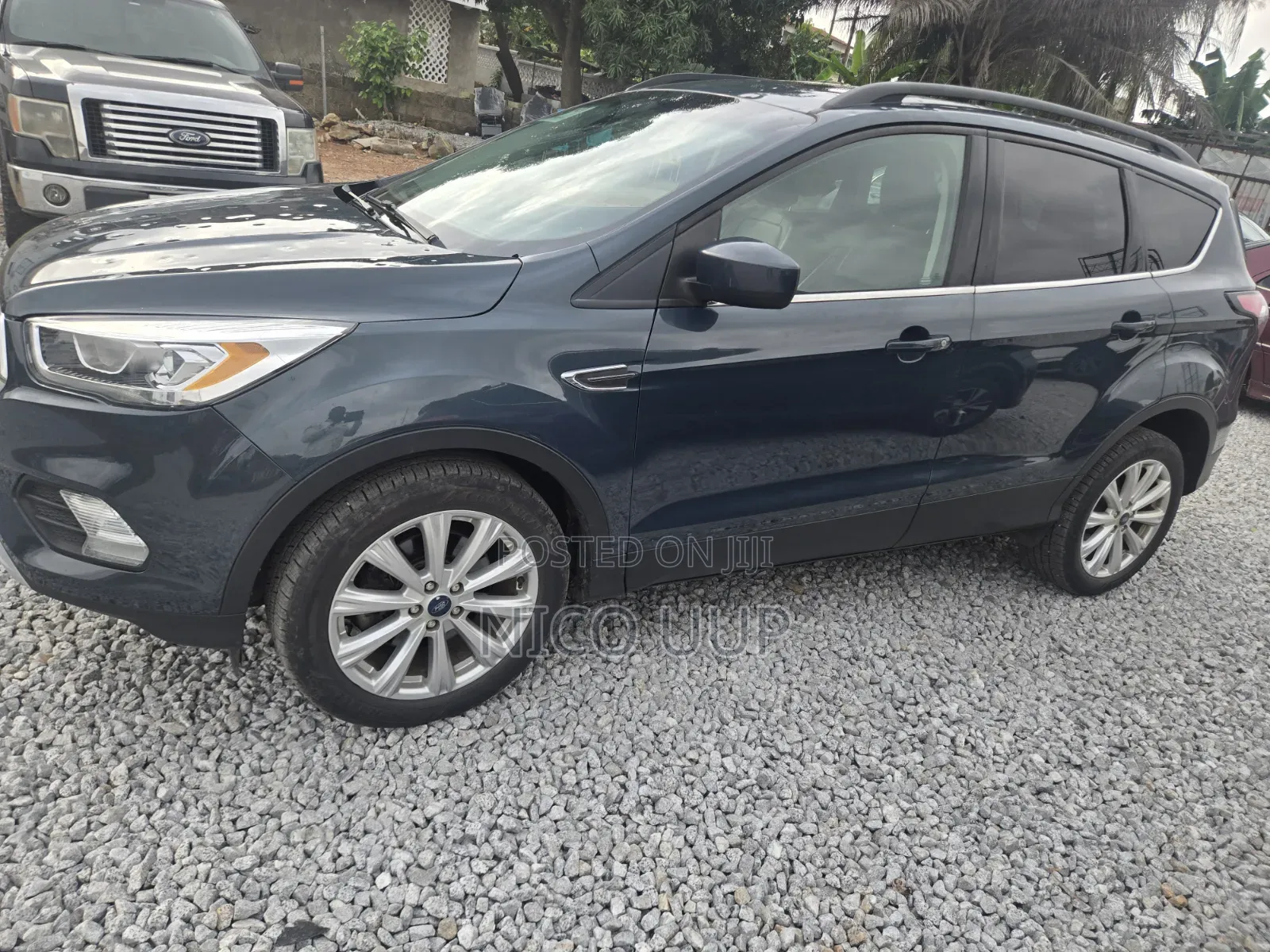 Ford Escape 2019