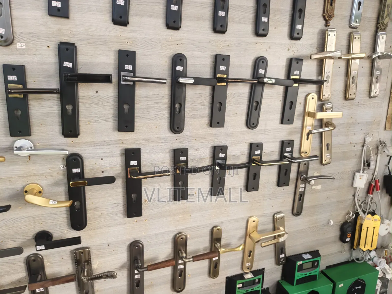 Door Handles