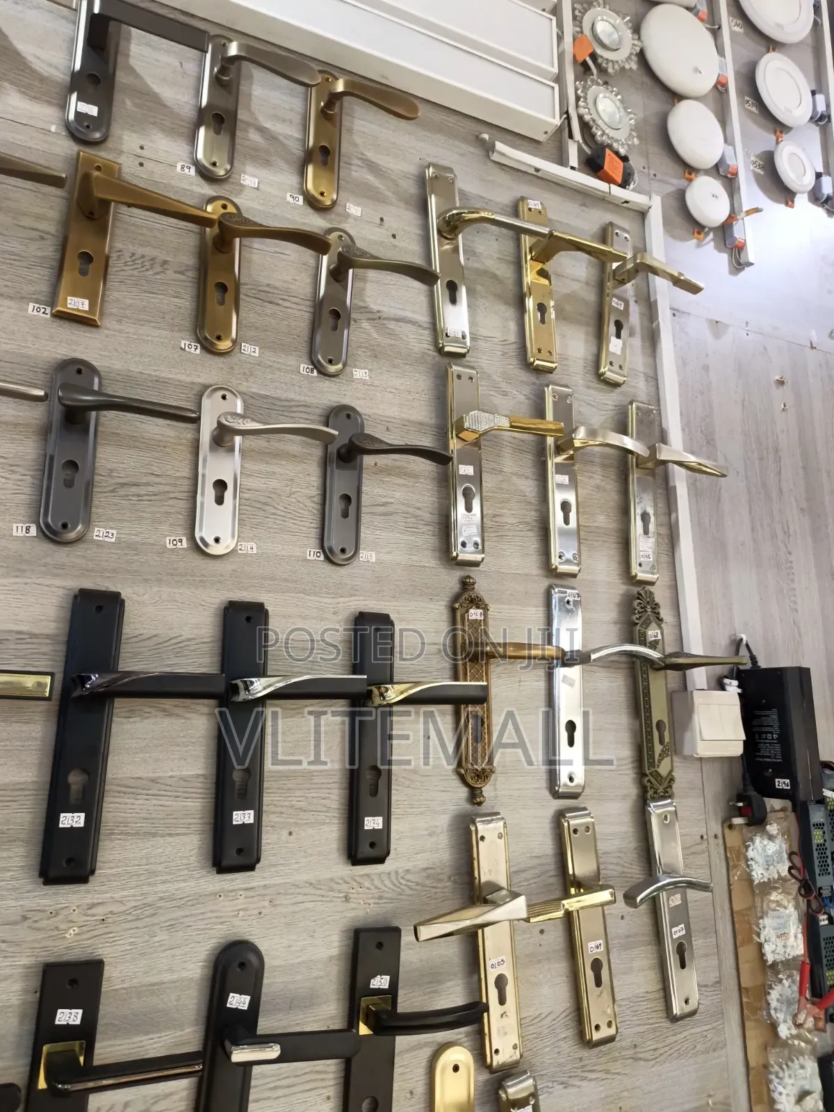 Door Handles
