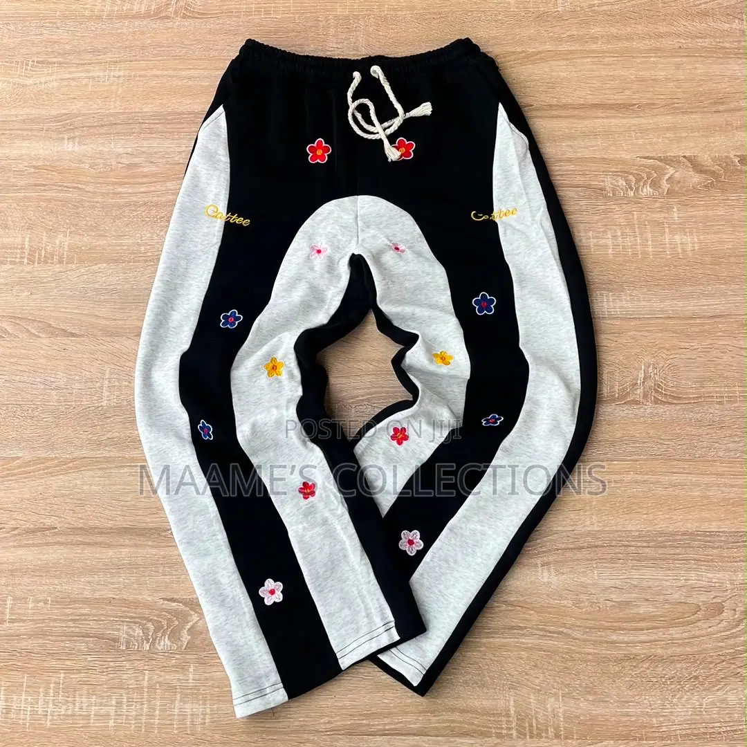 Men’s Heavy Designer Jogger – Premium Quality