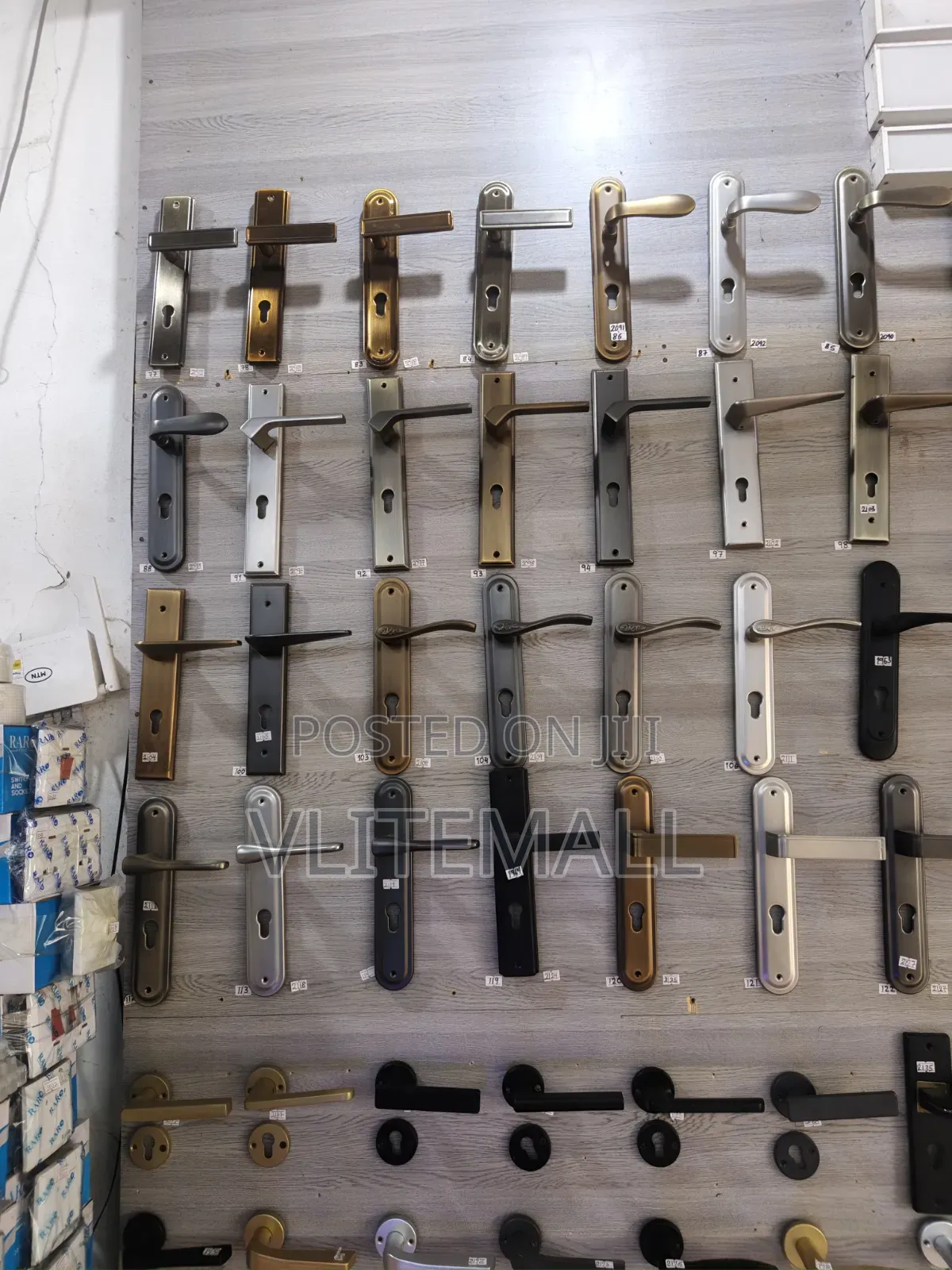 Door Handles