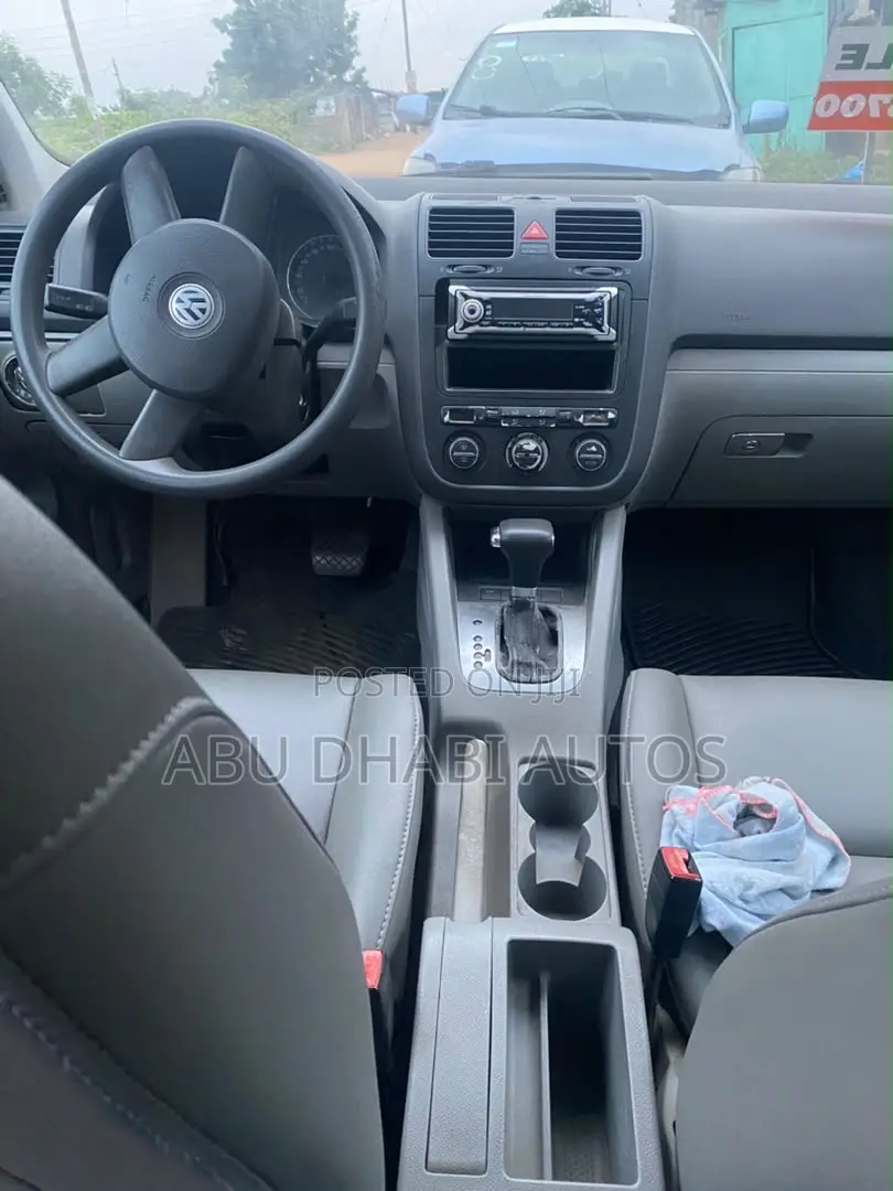 Volkswagen Golf 1.6 TDI 5 Door 2010 Silver