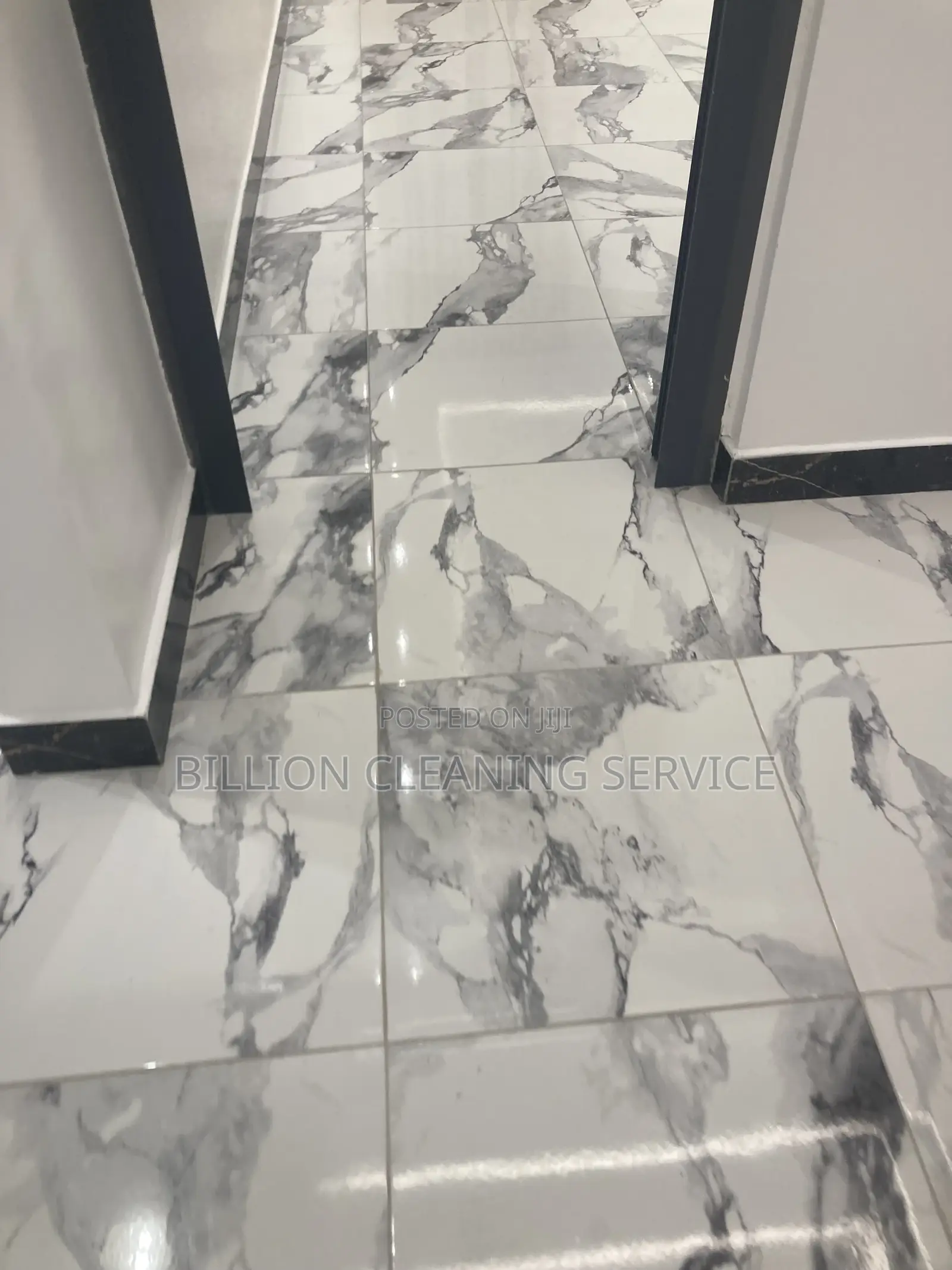 Sparkling Cleaning at Your Comfort Zone
