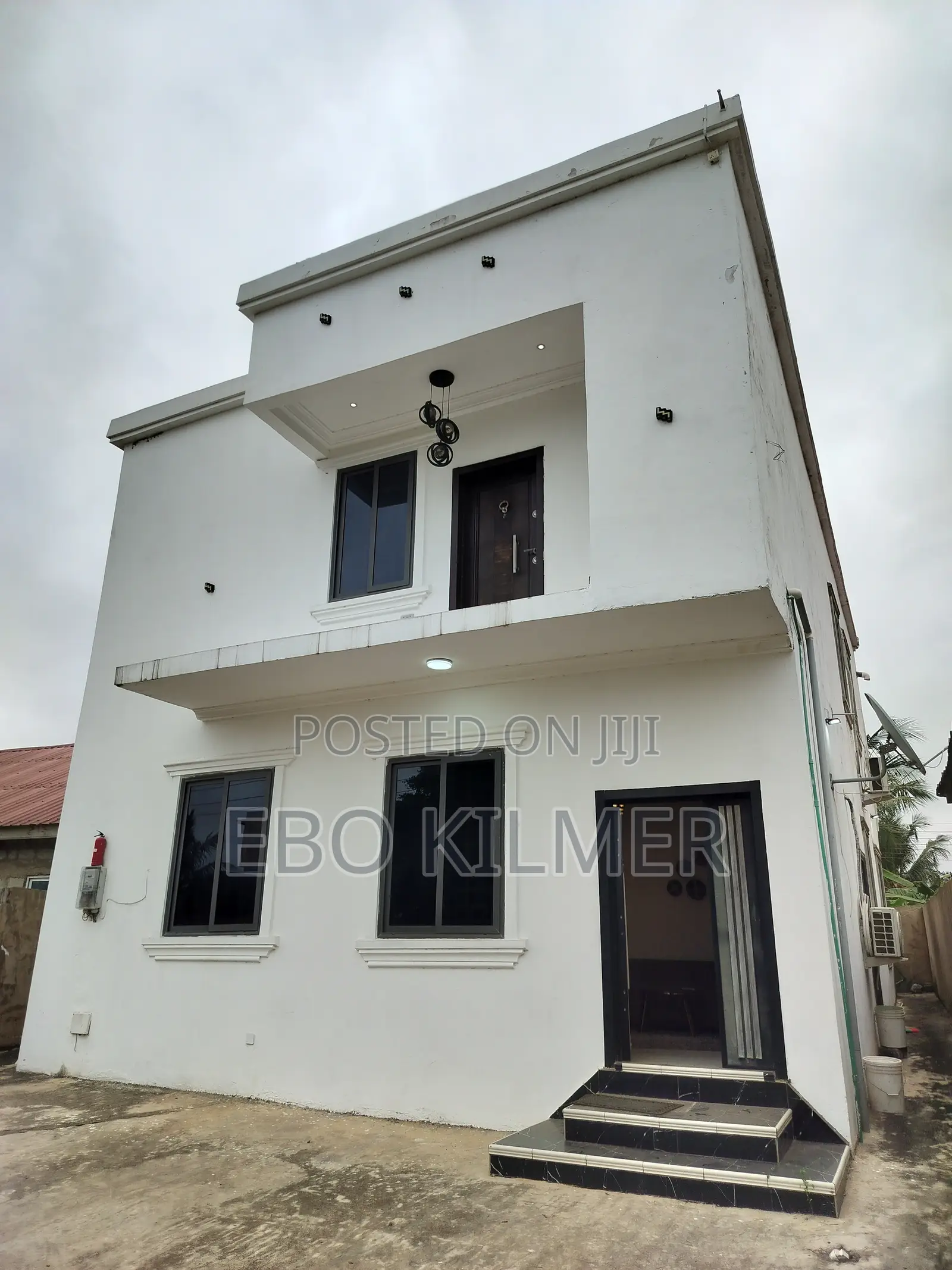 Furnished 4bdrm House in Lake Side Estate for rent