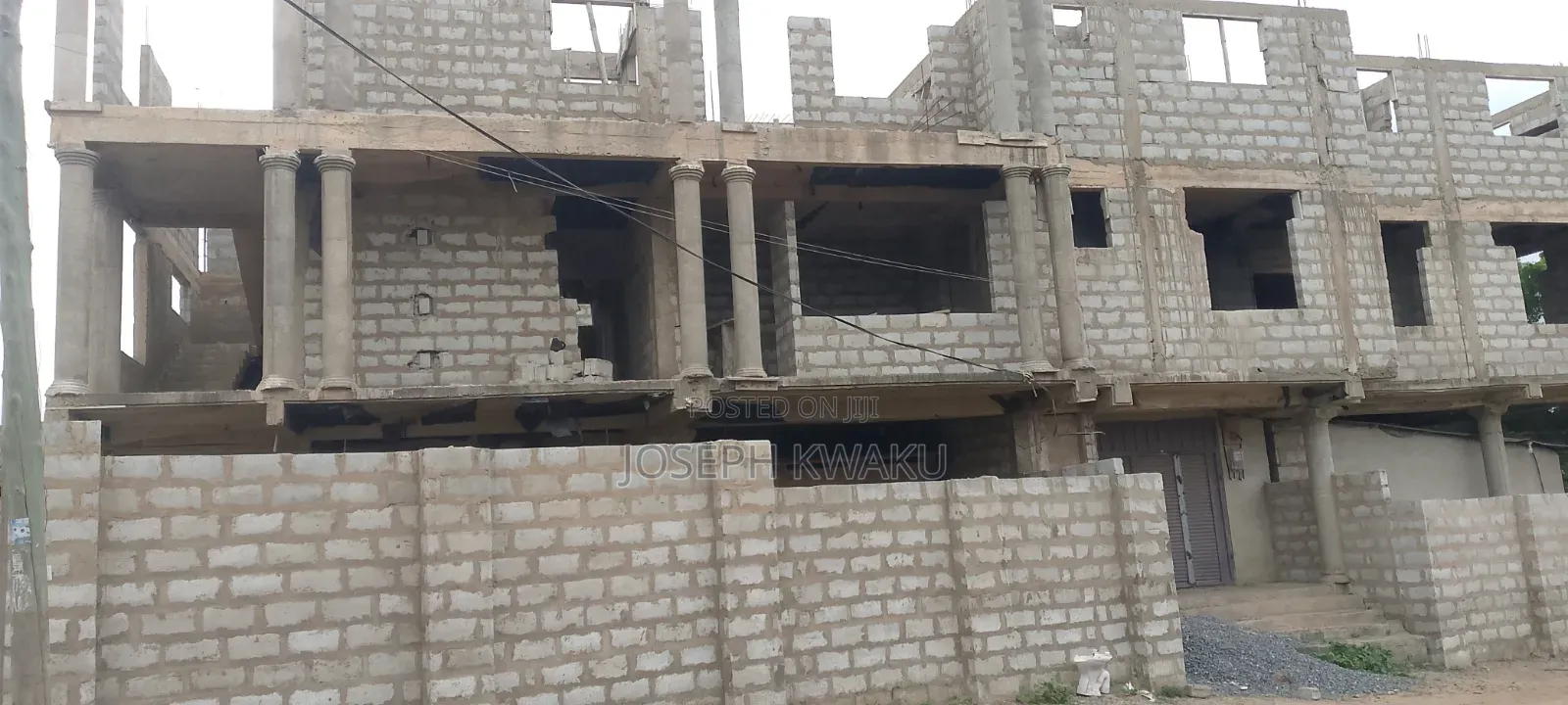 7bdrm House in Tema Community 24 for sale