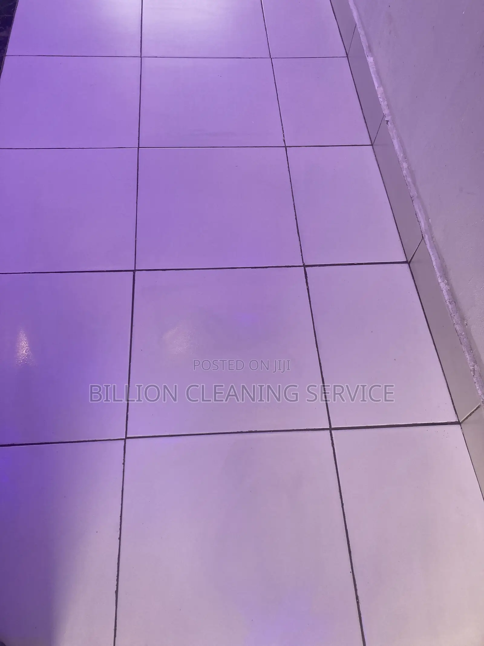 Deep Cleaning