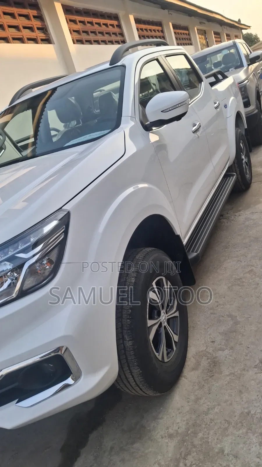 New Nissan Z9 2025 White