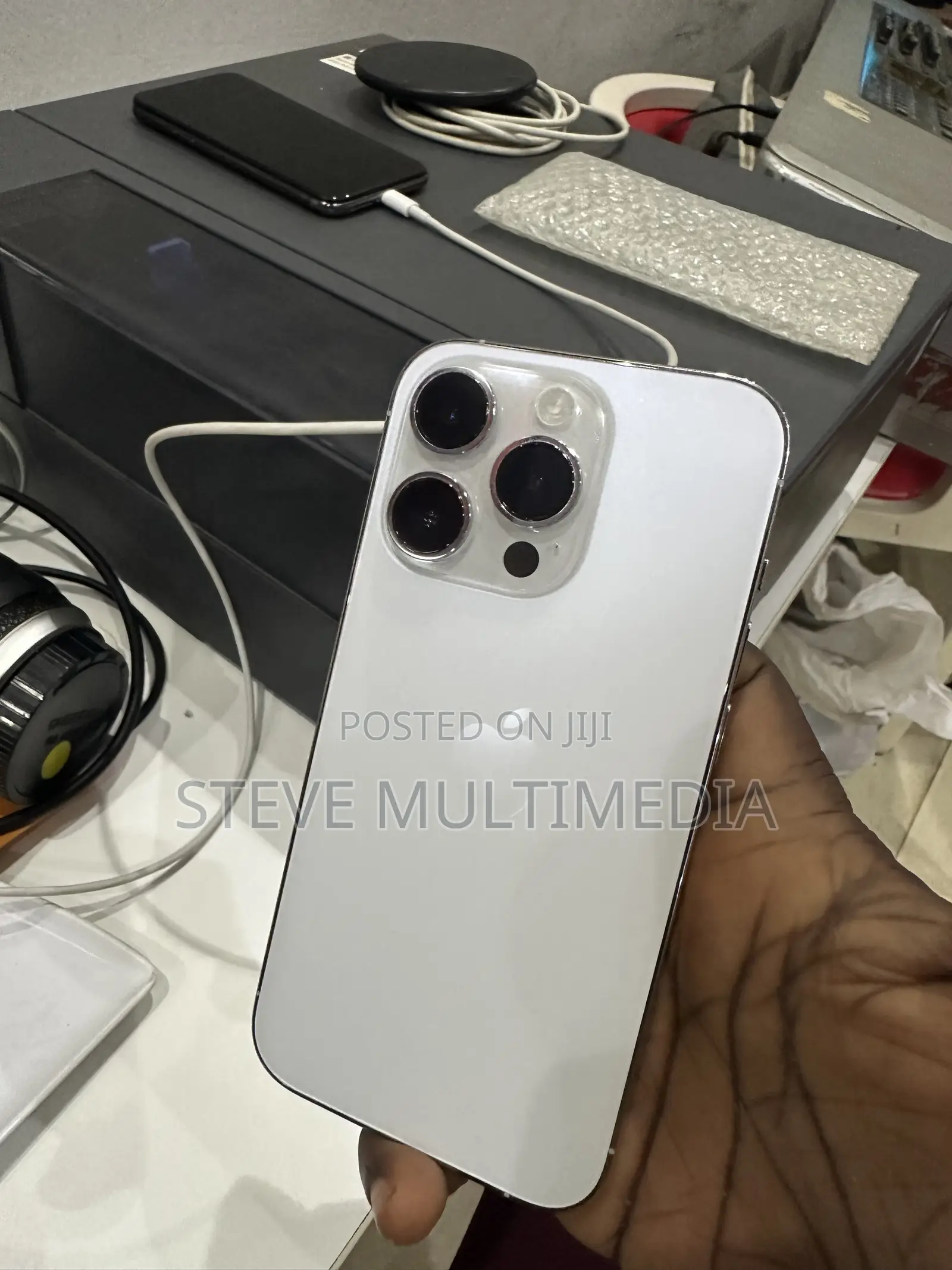 Apple iPhone 14 Pro 256 GB White
