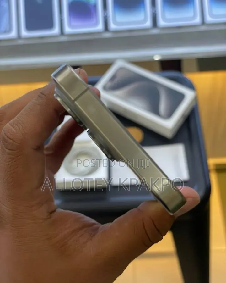 Apple iPhone 15 Pro Max 256 GB Silver