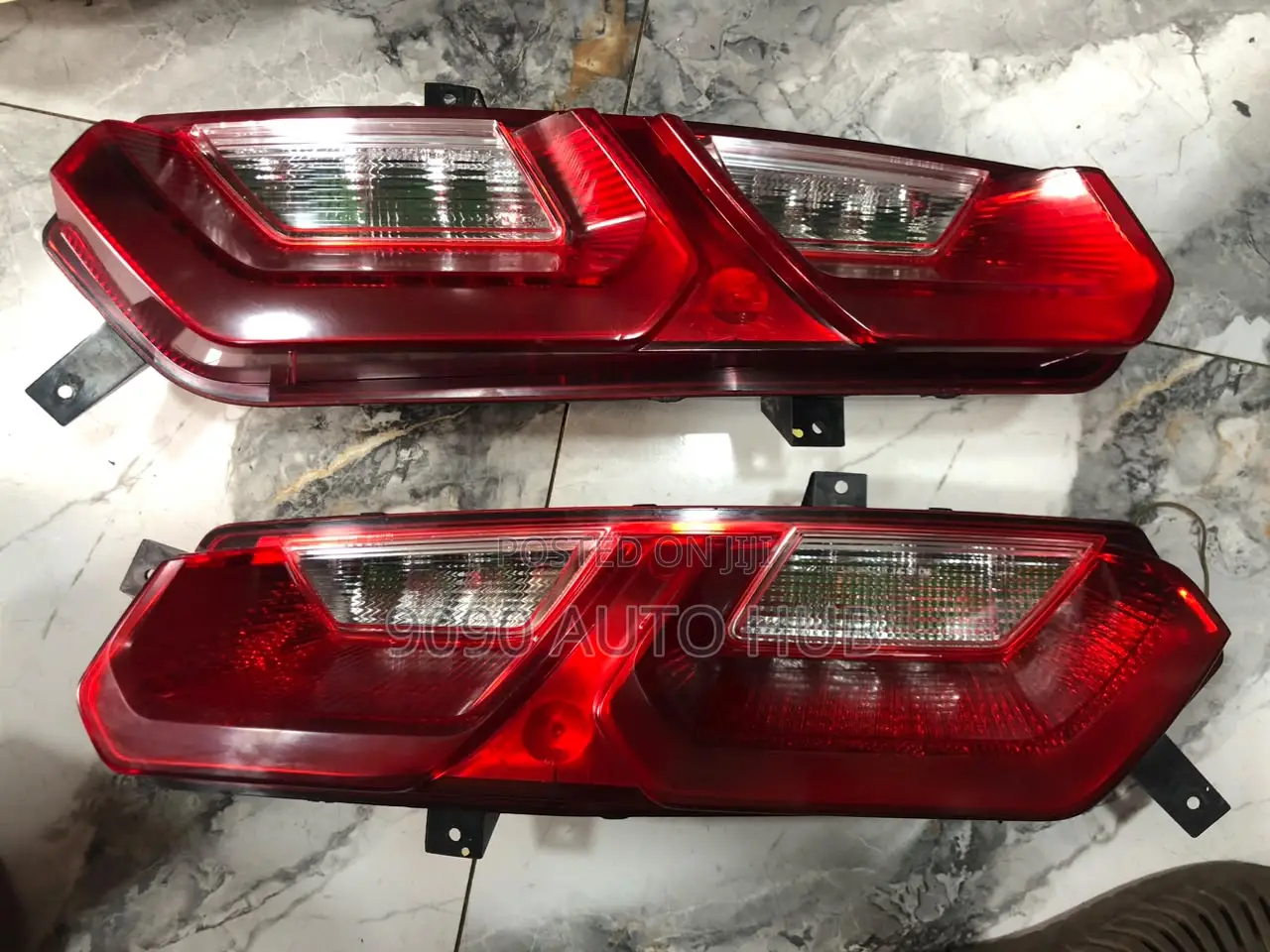 2014–2019 Chevrolet C7 Corvette Taillight (Foreign Used – Premium OEM)