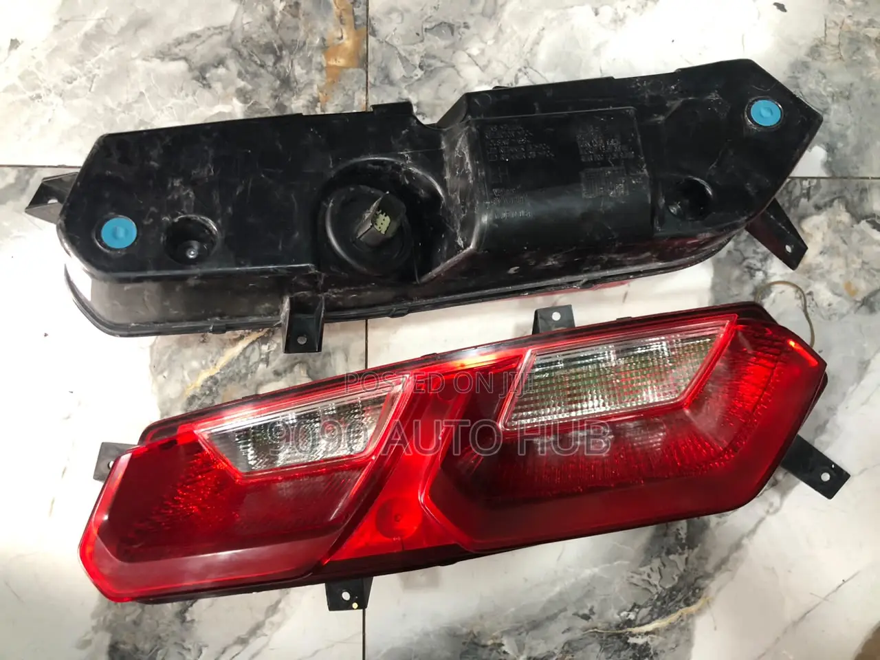2014–2019 Chevrolet C7 Corvette Taillight (Foreign Used – Premium OEM)