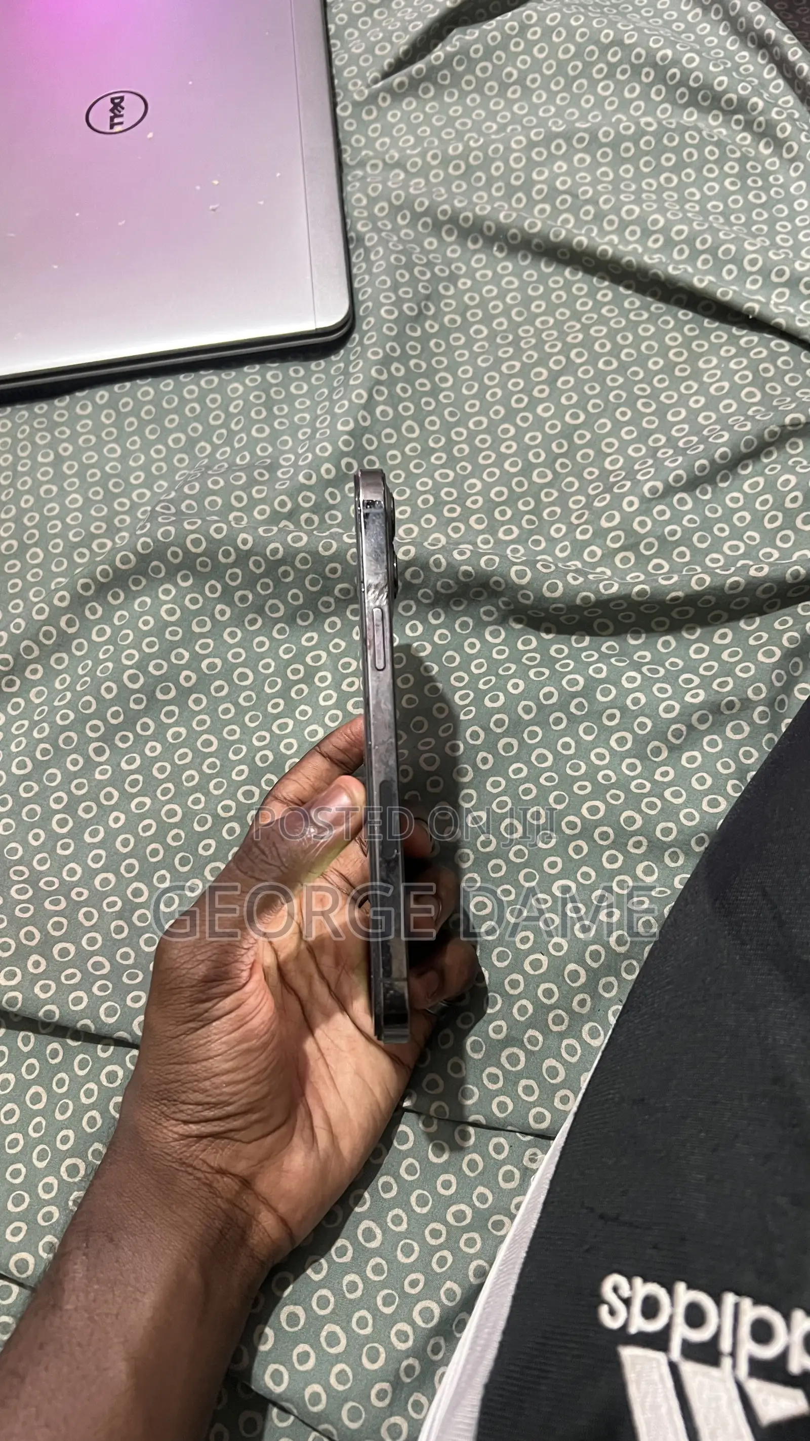 Apple iPhone 12 Pro Max 256 GB Black
