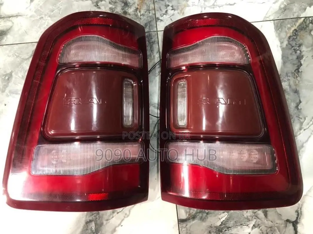 2019–2022 Dodge RAM 1500 Taillight (Foreign Used – Premium OEM)