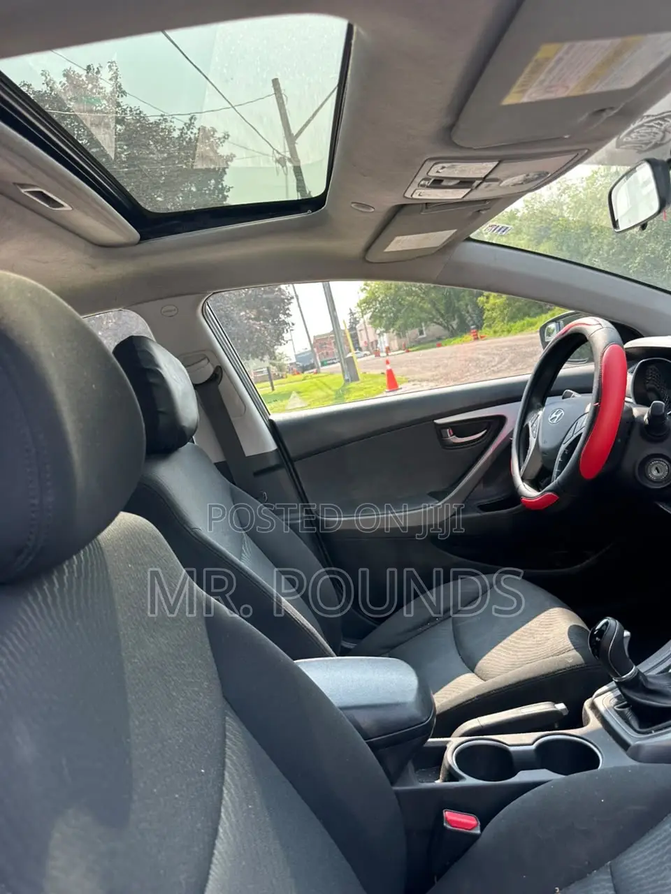 Hyundai Elantra 2015 Silver