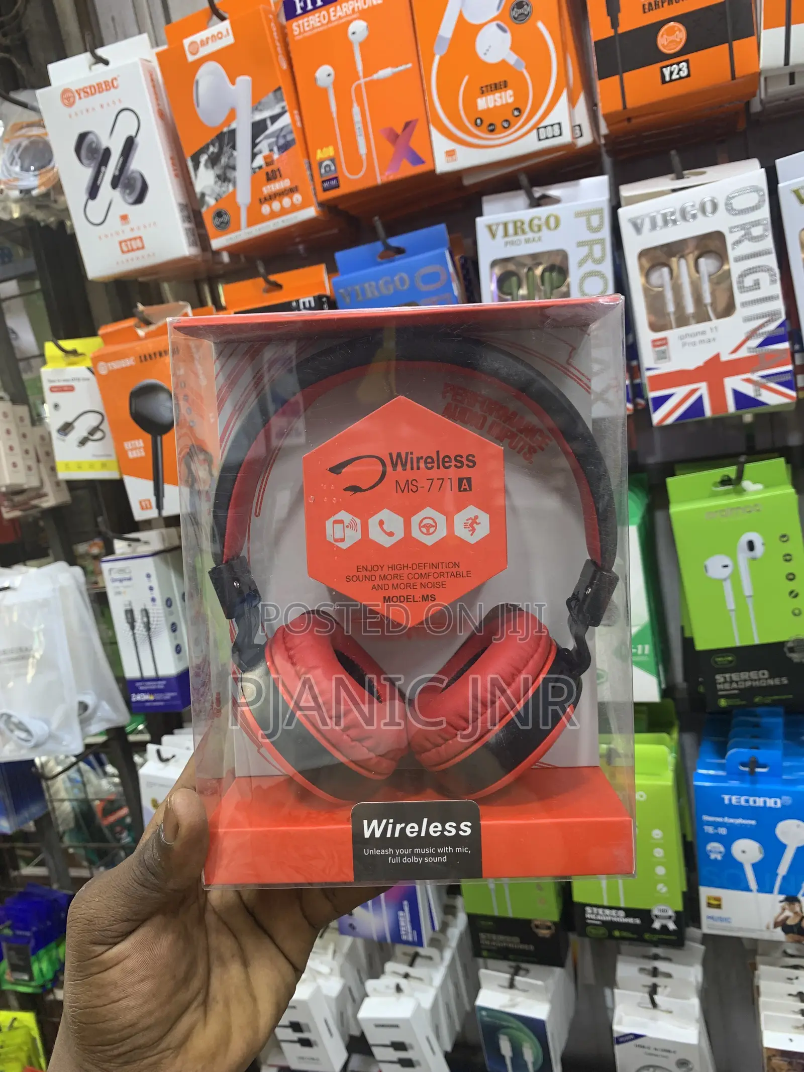 MS-771 Headset