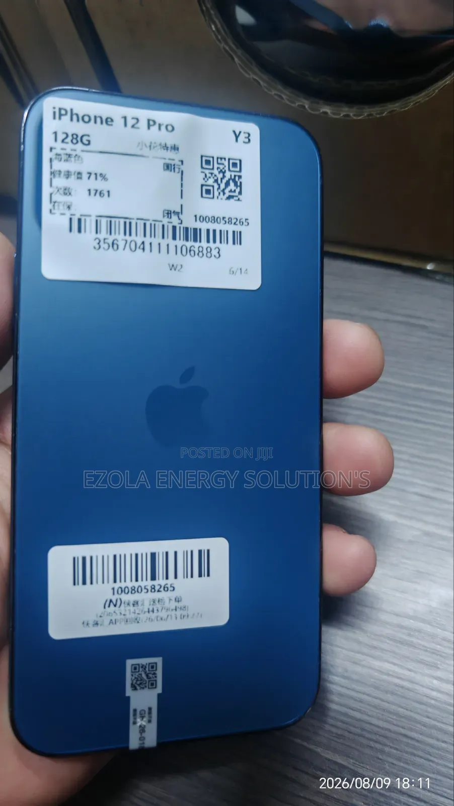 Apple iPhone 14 Pro Max 256 GB Black