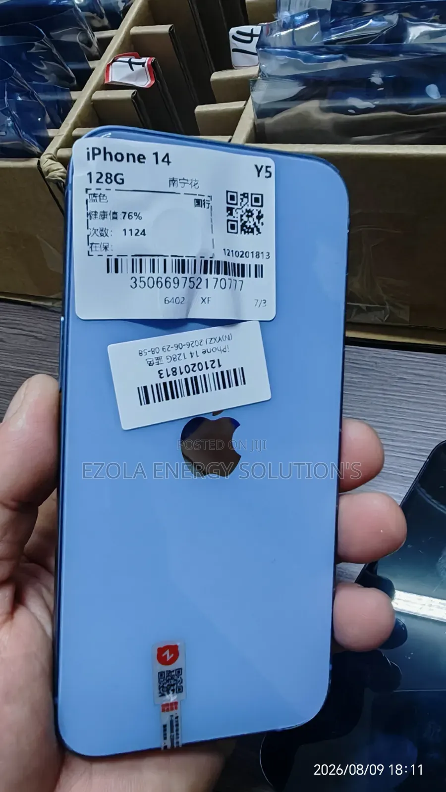 Apple iPhone 14 Pro Max 256 GB Black