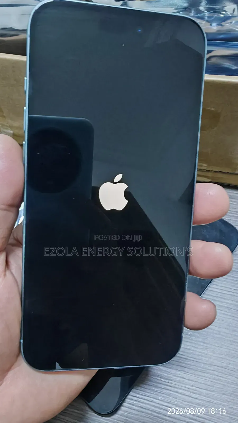 Apple iPhone 13 Pro 256 GB Black