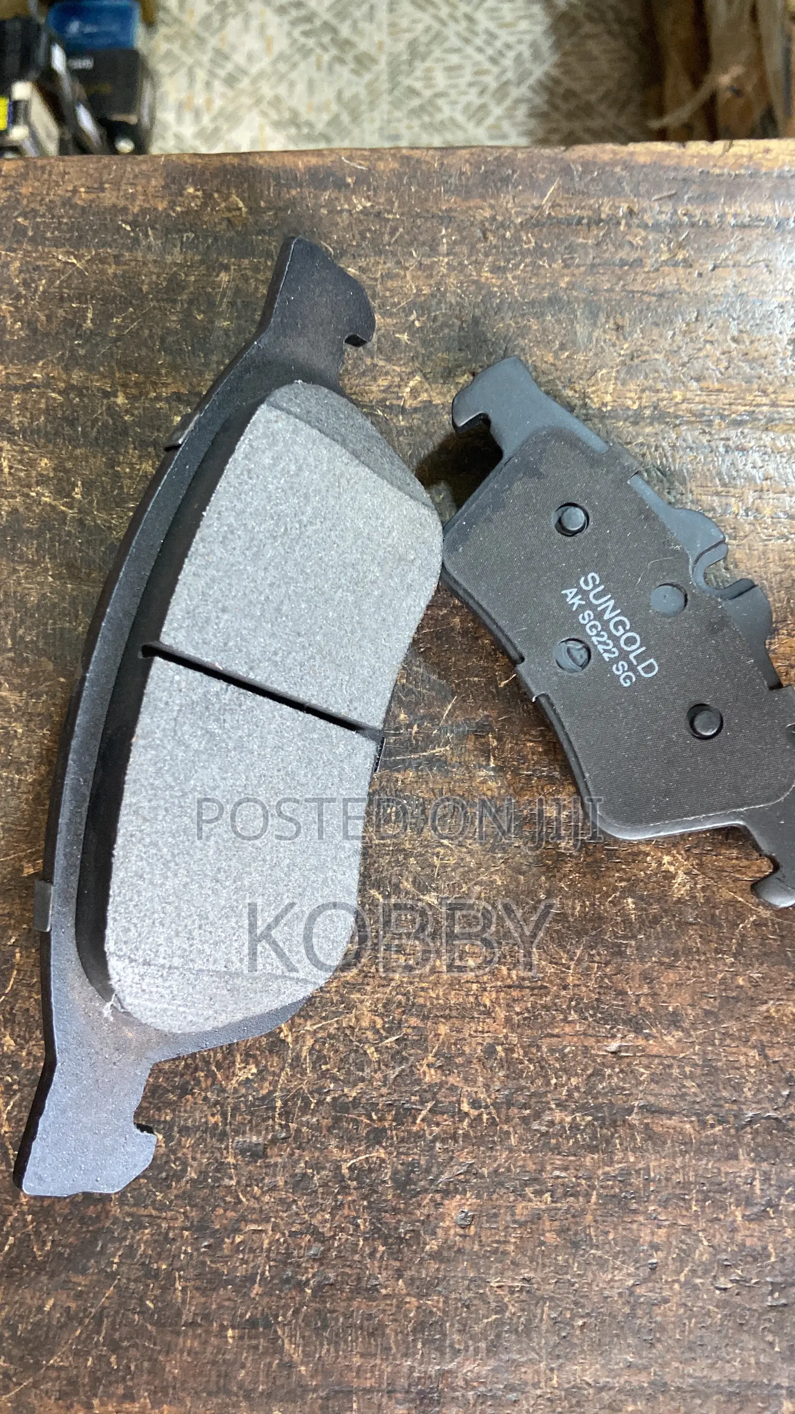 Escape 2013,2014,2015,2016,2017,2018 Front Brake Pads