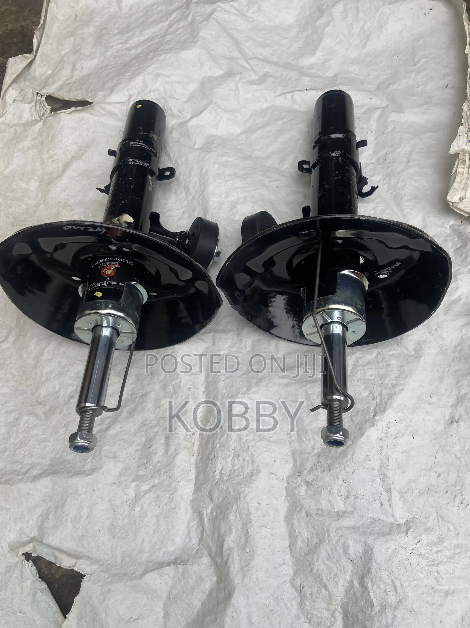 Honda Accord 2012,2013,2014,2015,2016 Front Shock Absorbers