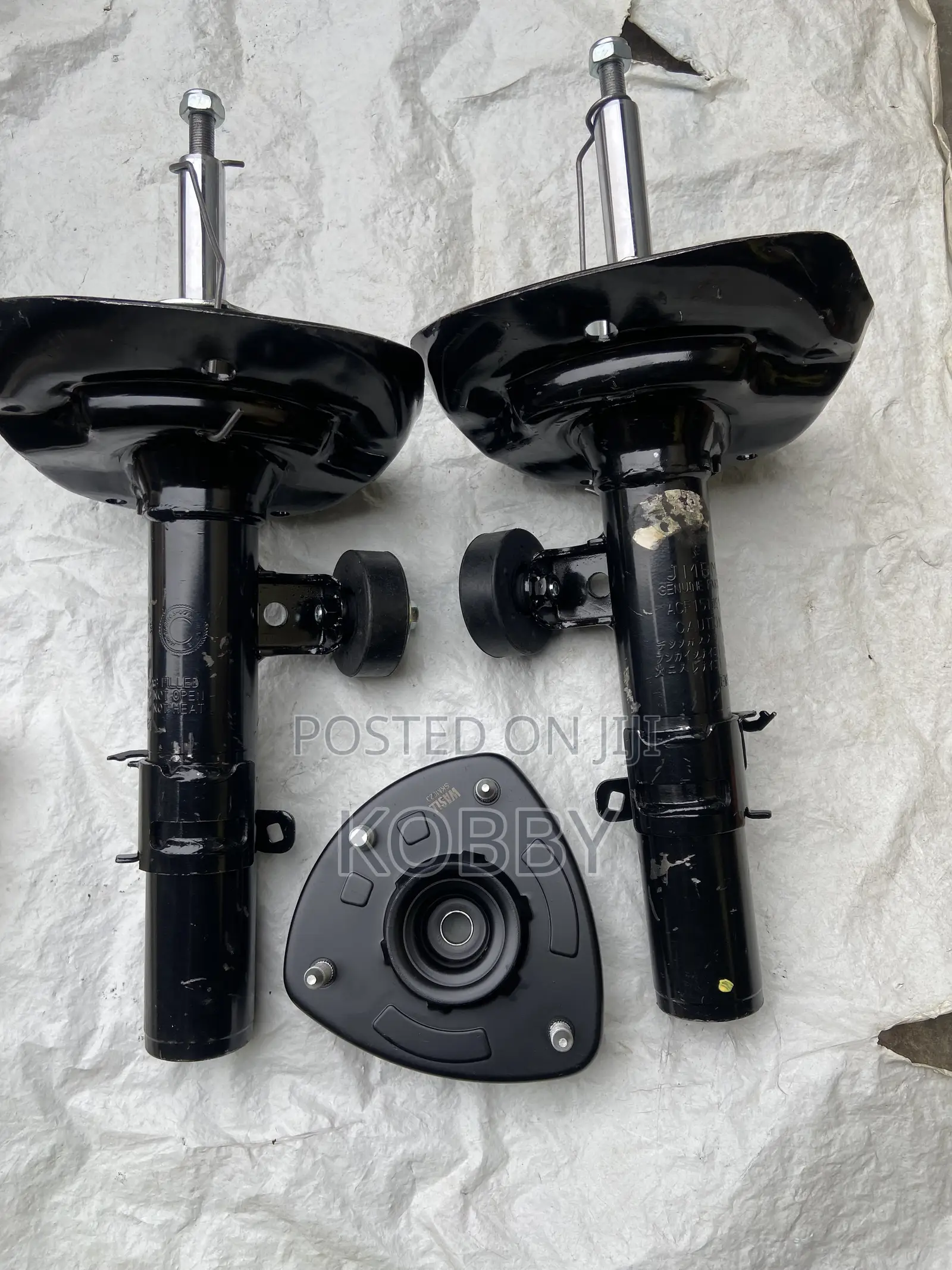 Honda Accord 2012,2013,2014,2015,2016 Front Shock Absorbers
