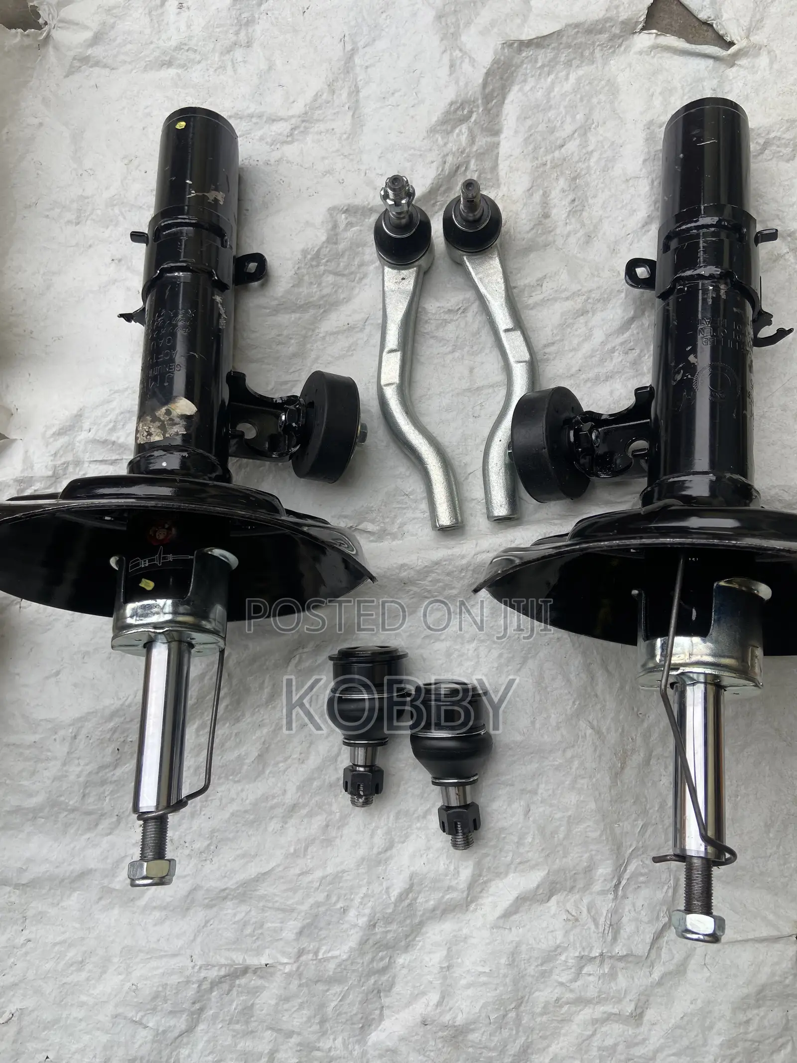 Honda Accord 2012,2013,2014,2015,2016 Front Shock Absorbers