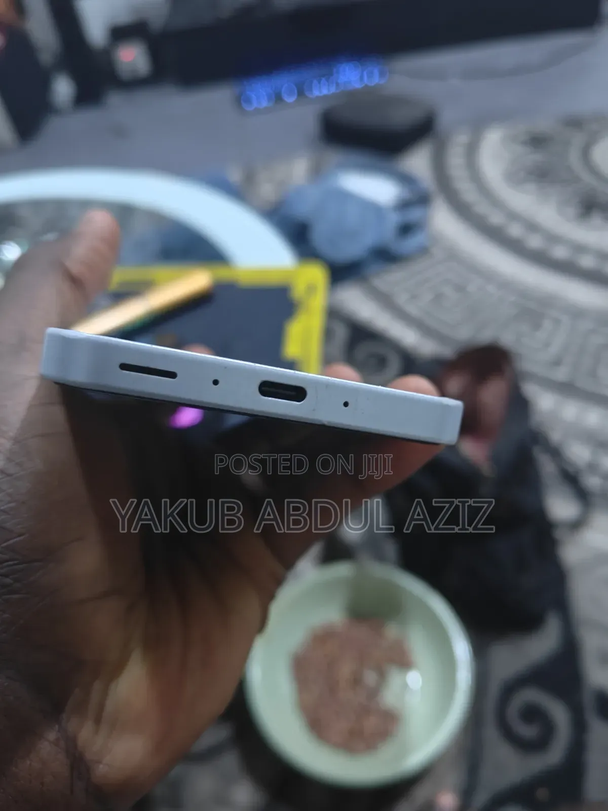 Samsung Galaxy A35 256 GB White