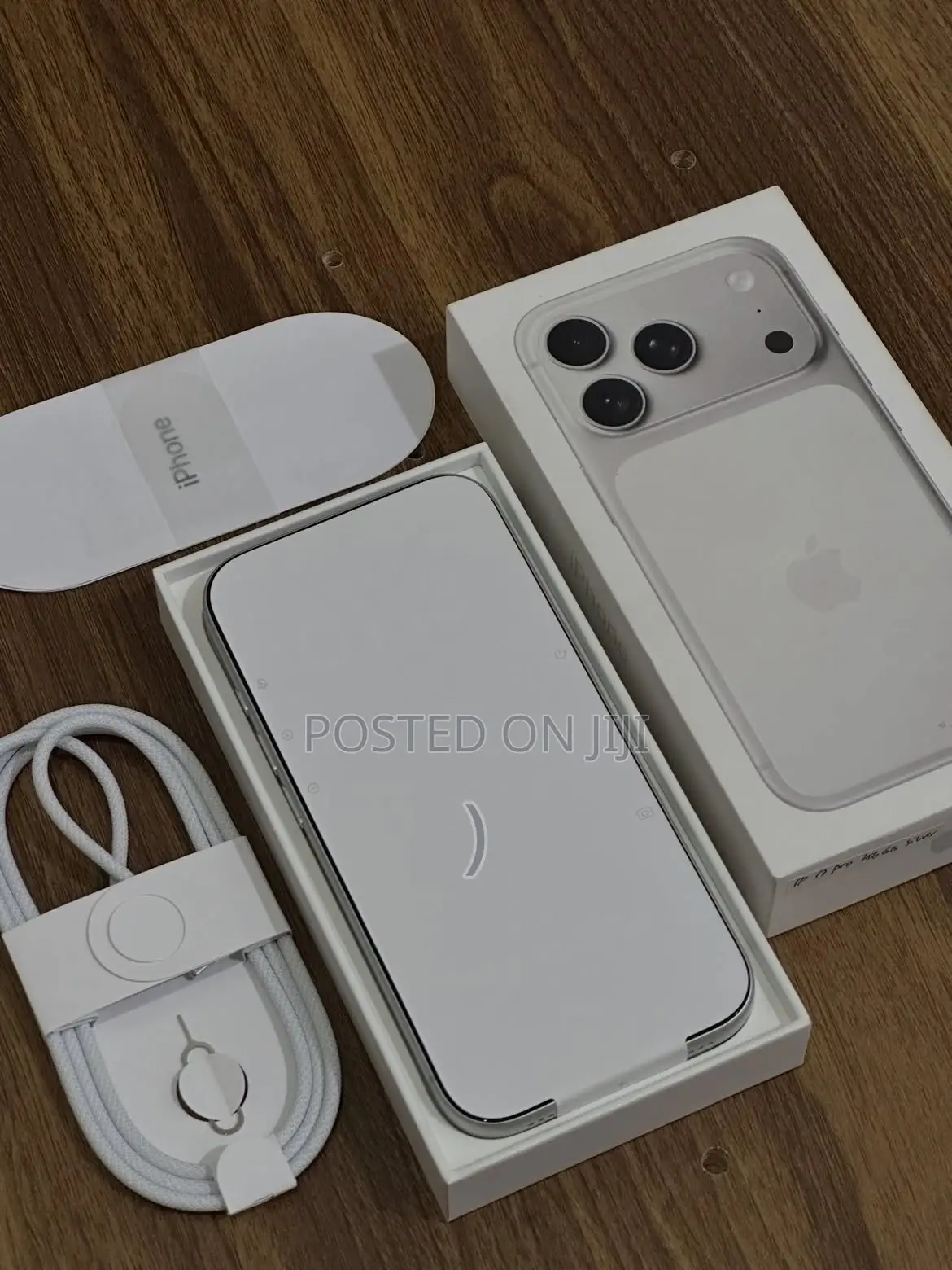 Apple iPhone 17 Pro Max 256 GB Silver