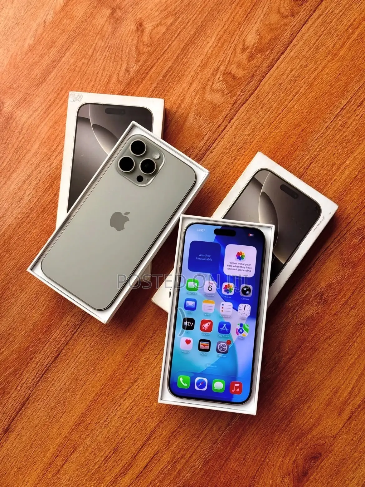 Apple iPhone 16 Pro Max 512 GB Silver