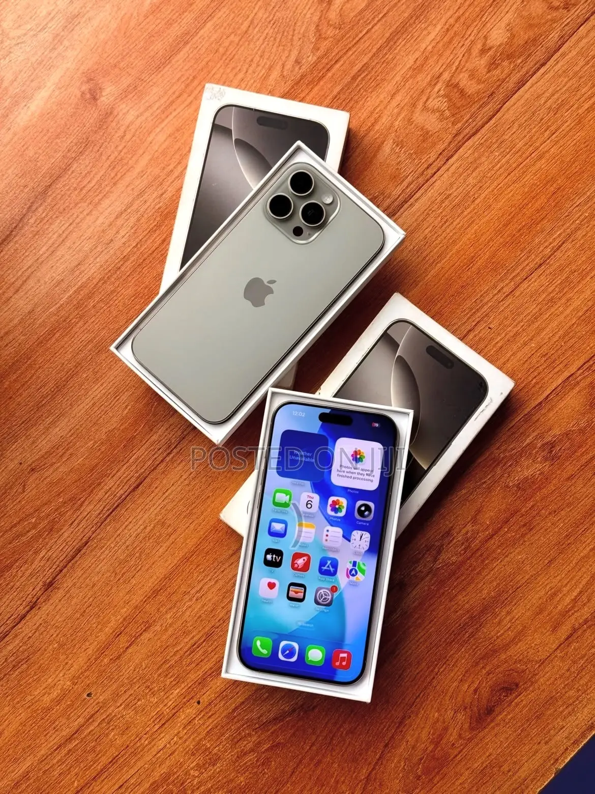 Apple iPhone 16 Pro Max 512 GB Silver