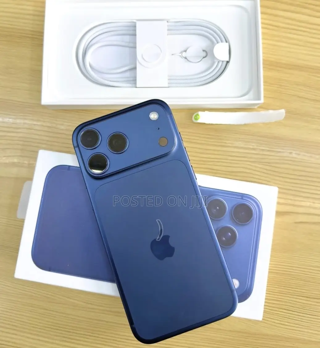 Apple iPhone 17 Pro Max 256 GB Blue