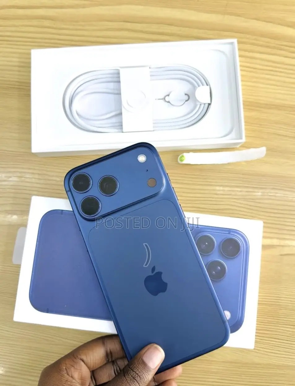 Apple iPhone 17 Pro Max 256 GB Blue