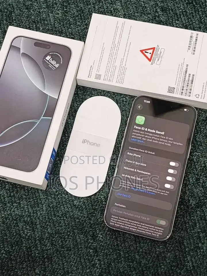 Apple iPhone 16 Pro Max 512 GB White