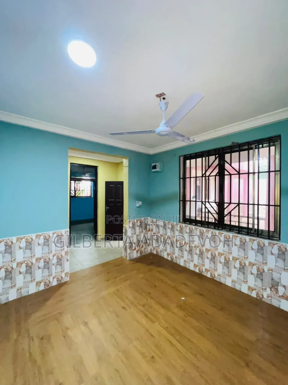 2bdrm Apartment in Borga Homes, Danfa for rent