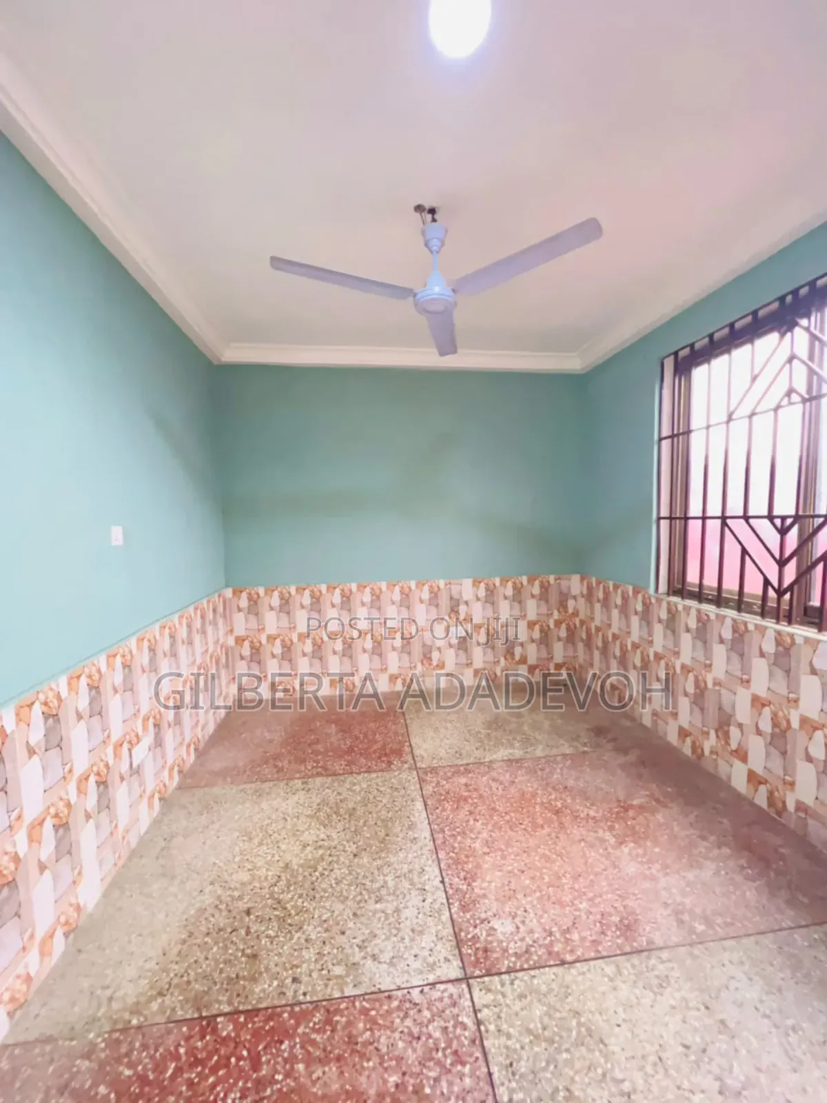 2bdrm Apartment in Borga Homes, Danfa for rent