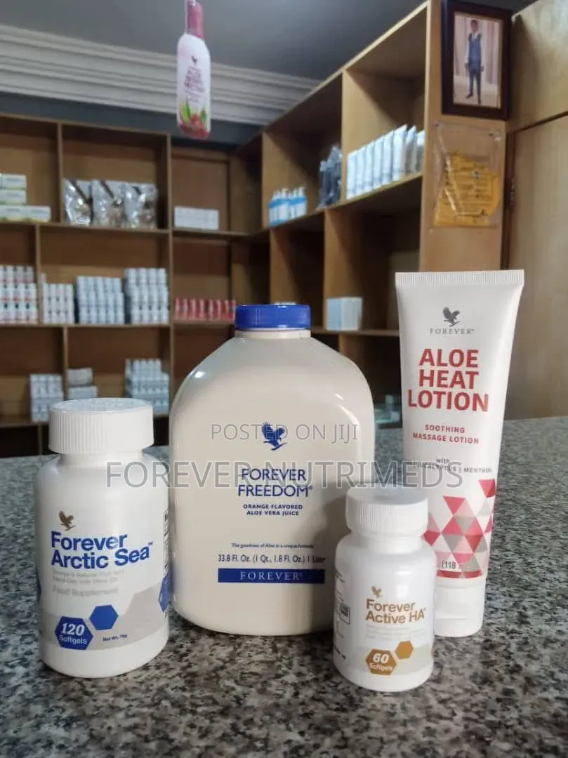 Forever Joint Care Pack